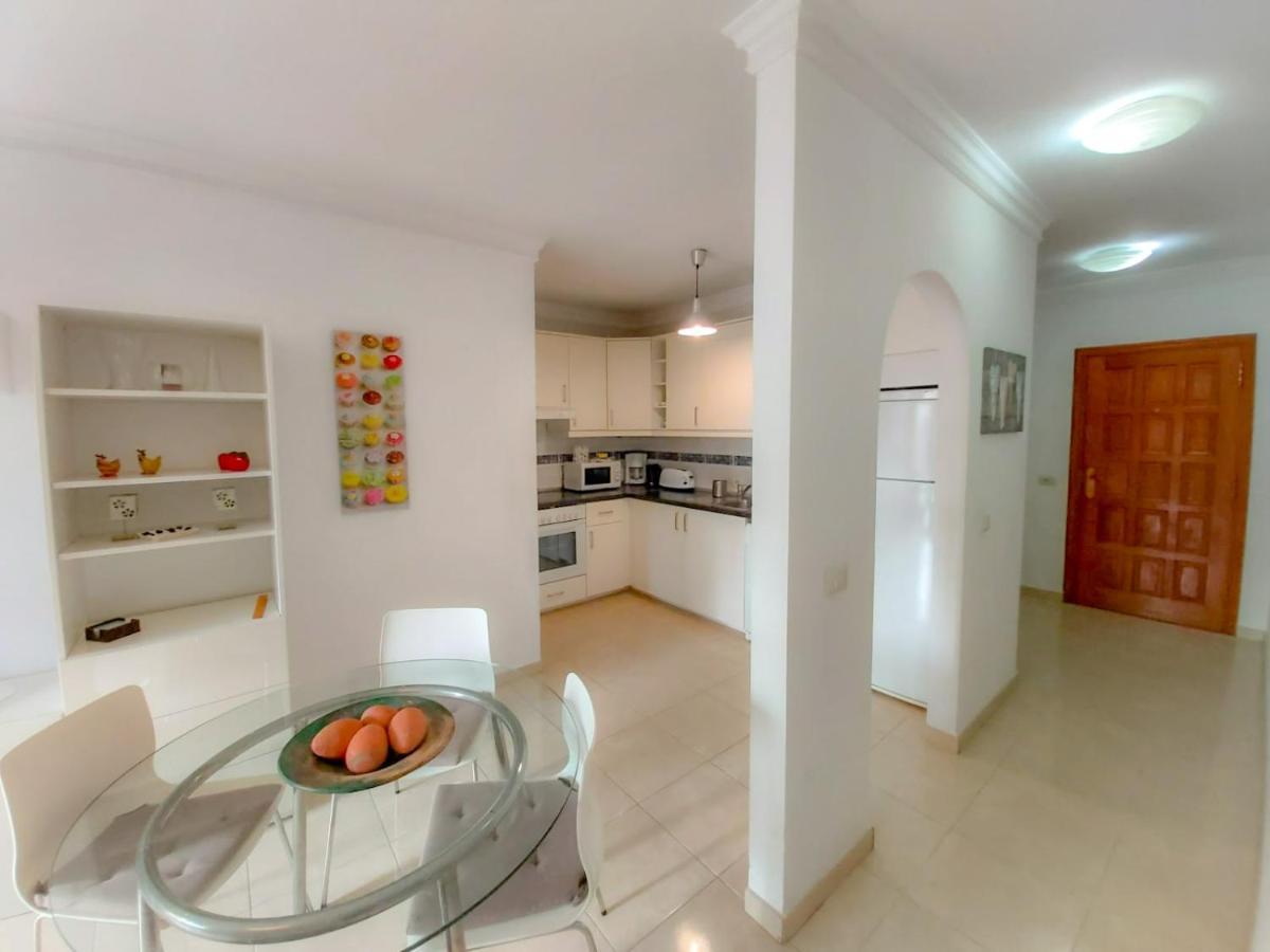 Apartment In لاس غاليتاس المظهر الخارجي الصورة
