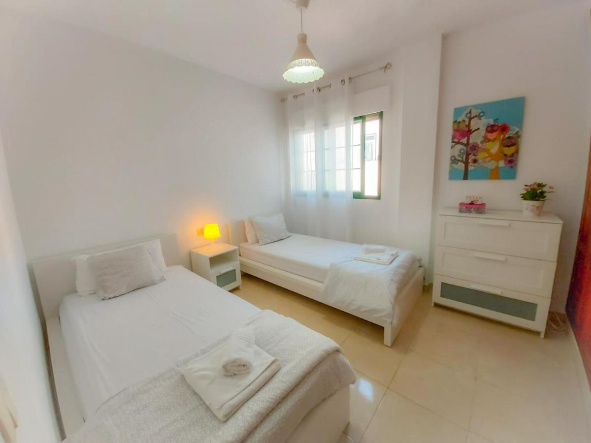 Apartment In لاس غاليتاس المظهر الخارجي الصورة