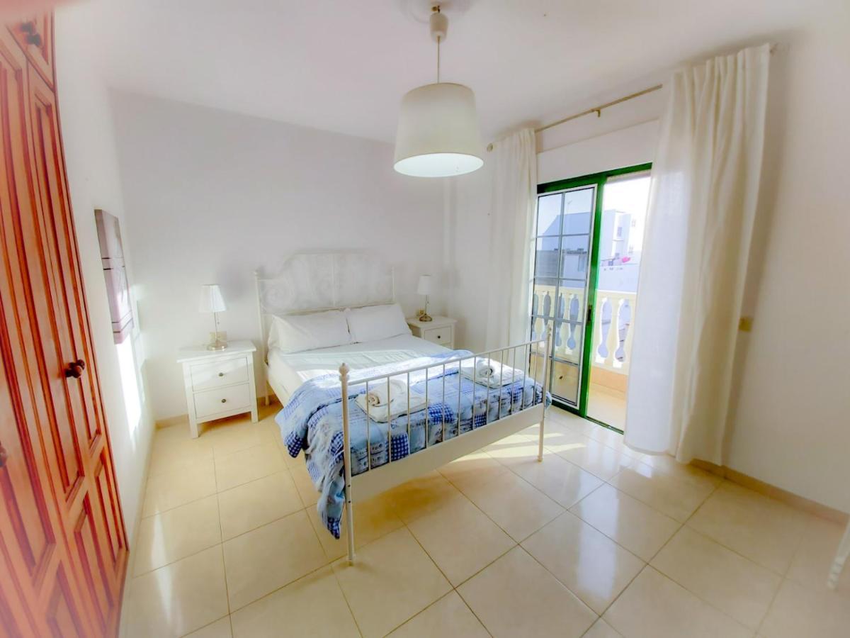 Apartment In لاس غاليتاس المظهر الخارجي الصورة