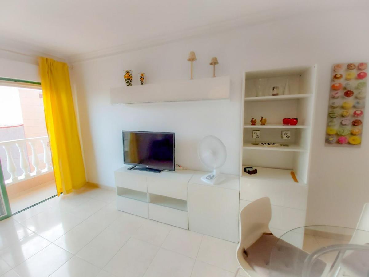 Apartment In لاس غاليتاس المظهر الخارجي الصورة