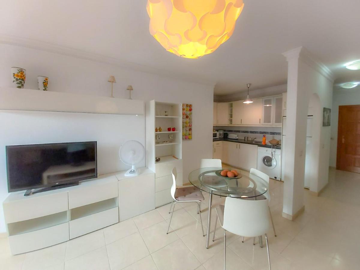 Apartment In لاس غاليتاس المظهر الخارجي الصورة