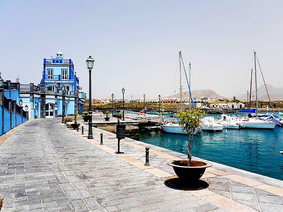 Apartment In لاس غاليتاس المظهر الخارجي الصورة